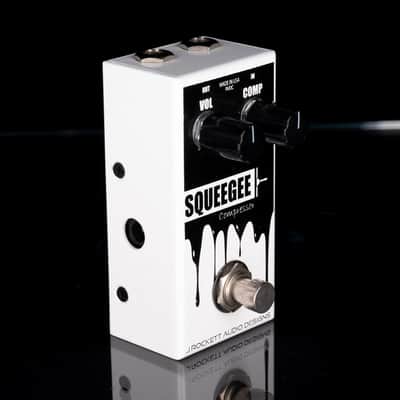 Used J. Rockett Audio Designs Squeegee Compressor Pedal image 5