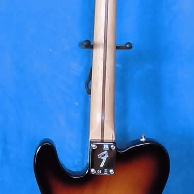 Fender Player Telecaster 2021 - 3-Color Sunburst image 8