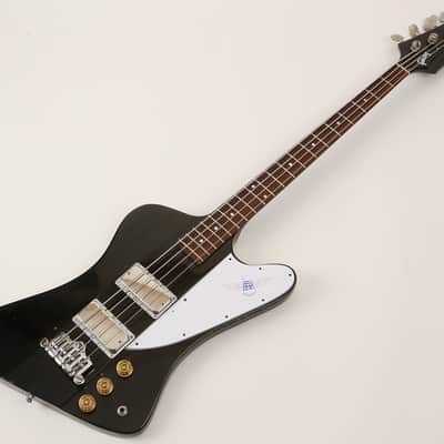 Gibson Bicentennial Thunderbird 1979 Black image 3