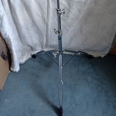 Ludwig LAS36MBS Atlas Standard Double-Braced Boom Cymbal Stand 2010s - Chrome image 9
