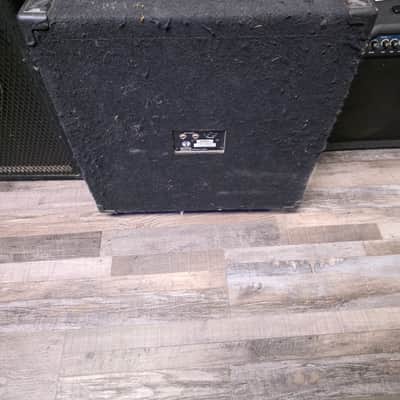 Swr Working man 4x10 bass cab 400 watt image 3