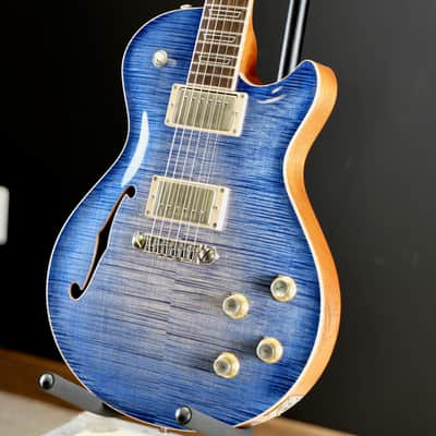 Eggle Macon S.C. Semi Denim Blue Burst image 3