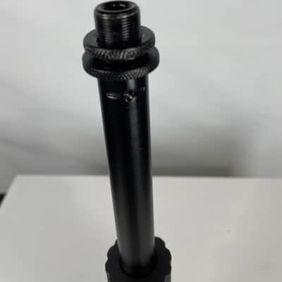 Shure by Gator SH-DESKTOP1 Round Base Desktop Microphone Stand image 2