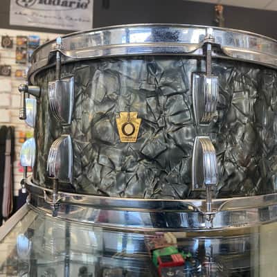Ludwig 14x6.5 Snare Drum Pearl Finish - Pearl