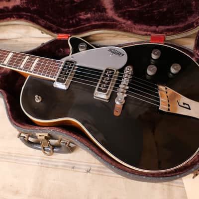Gretsch Duo-Jet Model 6128 1955 - Black image 17