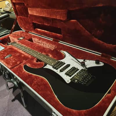 Ibanez Prestige Japan RG3550ZDX RG 3550ZDX MIJ Japanese Super
