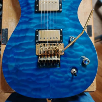 Carvin CT 6 2010S - Blue image 2