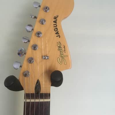 Jaguar w/Three Pickups 6-String Squier Vintage Modified image 12