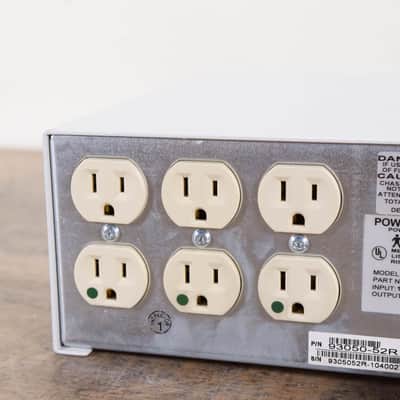 Powervar ABC300-11MED Power Conditioner (church owned) CG00RKR image 6