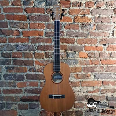 Cordoba 24B Baritone Ukulele (2020s - Spruce) image 2
