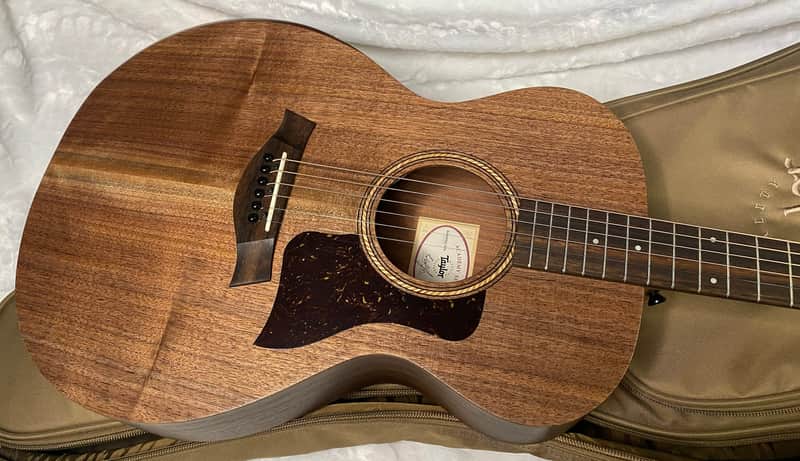 Taylor - Academy 22e Acoustic-electric Guitar - Natural - 4.25lbs - Authorized Dealer - G06270 - OPEN BOX - SAVE BIG!! image 1