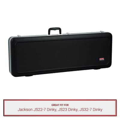 Gator Guitar Case fits Jackson JS22-7 Dinky, JS23 Dinky, JS32-7 Dinky image 1