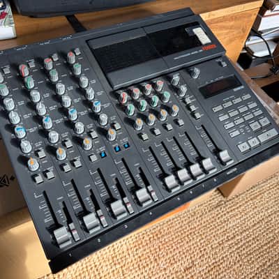 Fostex Multitracker Model 280 8-track Cassette Recorder image 2