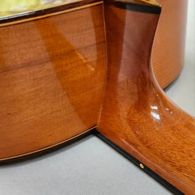 Jose Oribe Guitarra Artesanna by K. Yairi KY-215 *Traditional Flamenco* - Vintage 1972 - Spruce/Cypress - w/ HSC image 16