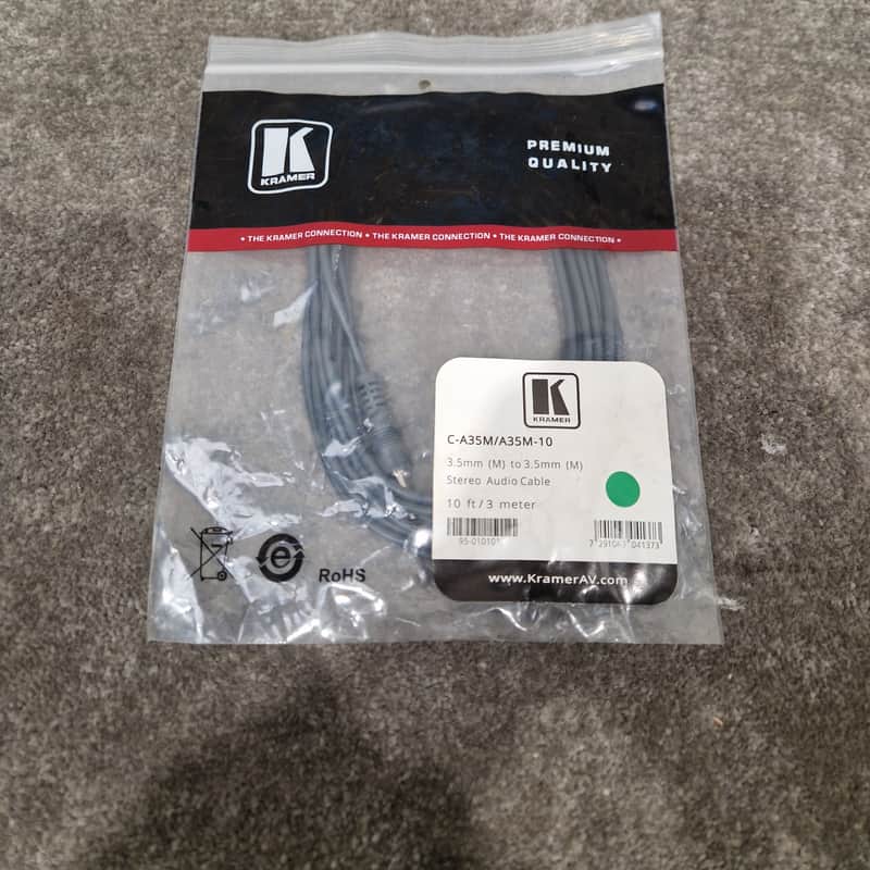 2010s Kramer C-A35M/A35M-10 Black