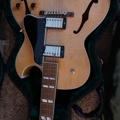 Gibson ES-175 D 2006 - Antique Natural - Excellent image 6