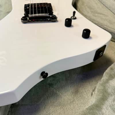 ESP LTD James Hetfield Signature Snakebyte Electric with Case Pre Owned image 13