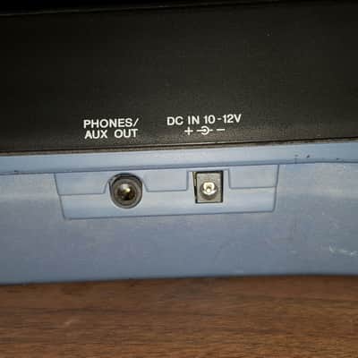Vintage Yamaha PSR-78 Keyboard, Works Great, Retro Electronic Sounds, Good For Circuit Bending! image 5
