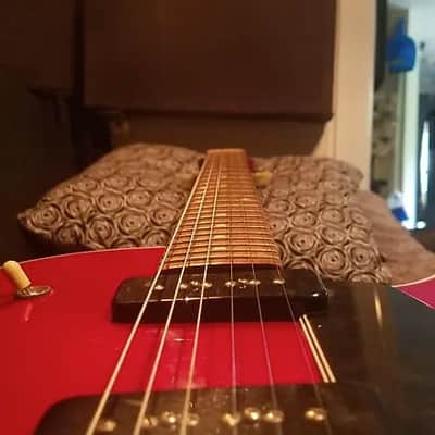1997 American-made Gibson ES-135 - Cherry - MAKE AN OFFER image 16