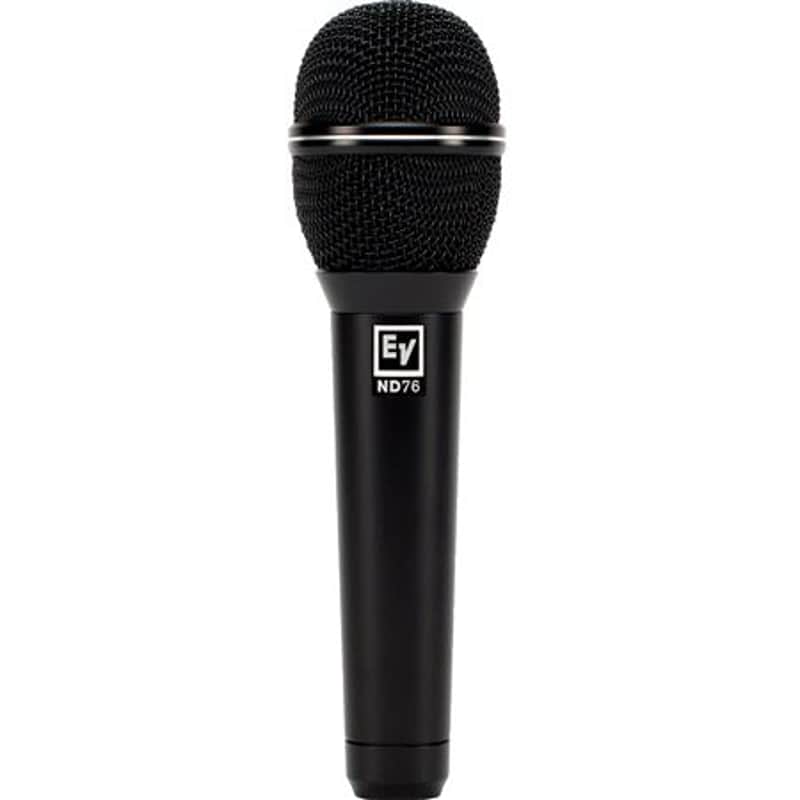 Electro Voice ND76 Dynamic Cardioid Vocal Mic image 1