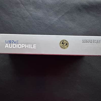 Shure M97XE Audiophile Moving Magnet (MM) Phono Cartridge with N97xE Stylus in box image 3