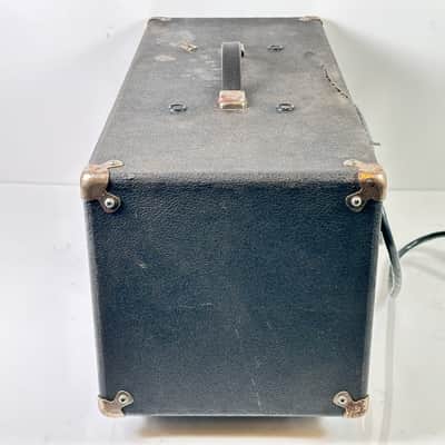 Univox U-50 Vintage Tube PA Guitar Amplifier Head image 7