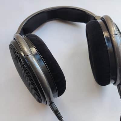 Sennheiser HD 650 High-Definition Open-Back Reference Headphones image 4