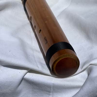 Bamboo Flute ~ Meditation Ocarina ~ Key in G image 3