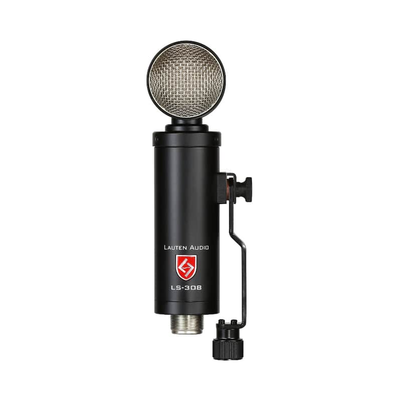 Lauten Audio LS-308 Large Diaphragm Second-Order Cardioid Condenser Microphone image 1