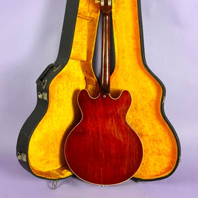 Gibson ES-335 1971 - Cherry w/ Gibson Embossed pick ups and OHSC image 19