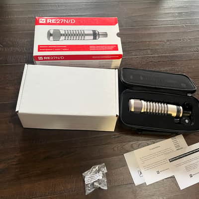 Electro-Voice RE27N/D image 1