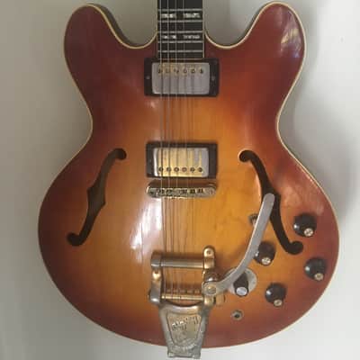 Gibson Custom Shop ES-345 1974 image 5