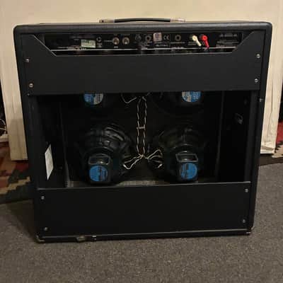 Fender '65 Super Reverb Reissue 45-Watt 4x10" image 8