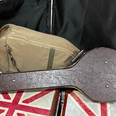 Alvarez 4286 Montana Five Star Five String Banjo w Case image 20