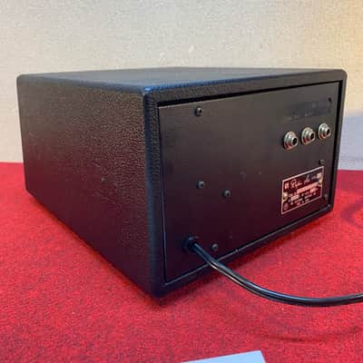 1970 Ace Tone FR-6 Rhythm Ace in rare black tolex. image 12