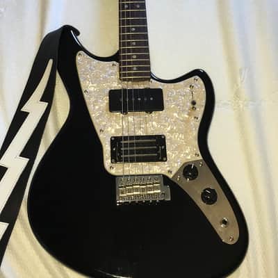 Fender Modern Player Marauder 2013 Black image 1