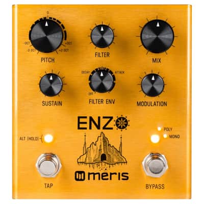 Meris Enzo - Multi-Voice Oscillator Synthesizer - b-stock image 9