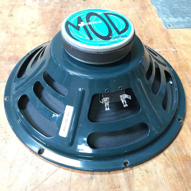 Jensen MOD 12-50 12" 50-Watt 16ohm Guitar Speaker image 1