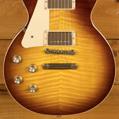 Gibson Les Paul Standard 60s | Iced Tea *Left-Handed* image 3