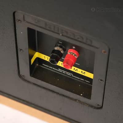 KLIPSCH HERESY II Vintage Speakers - Professionally Restored 1-Year Warranty image 12