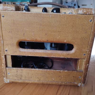 1953 Fender Princeton image 2
