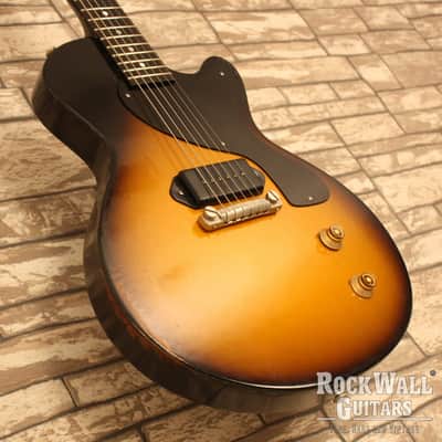 Eastman  SB55/v SB   Lollar Pickup 2021-2022 - Antique Sunburst image 8
