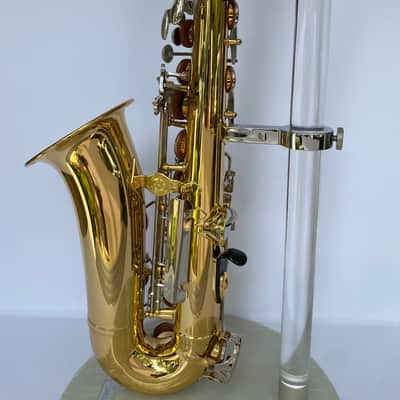 Yamaha YAS-200ADII Advantage Alto Saxophone In Great Condition + Mouthpiece + Hard Case image 16