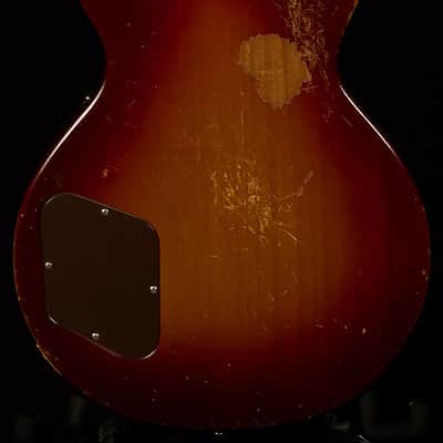 Gibson Vintage 1972 Gibson Les Paul Deluxe image 3