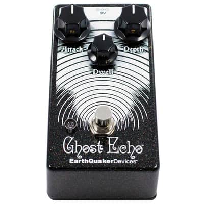 EarthQuaker Devices Ghost Echo - Vintage Voiced Reverb Pedal (V3) image 4