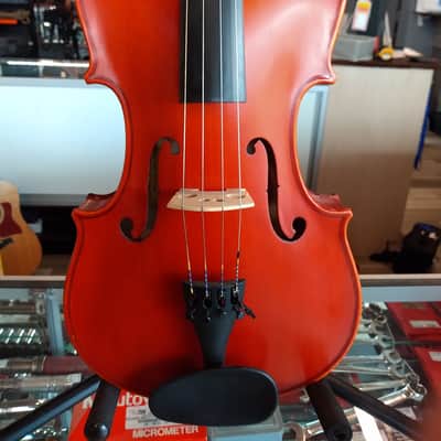Ivan Dunov VA140C 4/4 16" Viola image 3