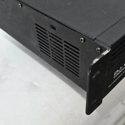 Marathon DJ-1000 Watt Peak 2 Channel Power Amplifier Amp - TESTED - RV-0412 image 3