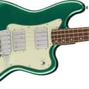 SQUIER - Paranormal Rascal Bass HH Laurel Fingerboard Mint Pickguard Sherwood Green - 0377105546