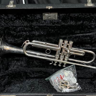 Schilke B1 Trumpet w Case image 1