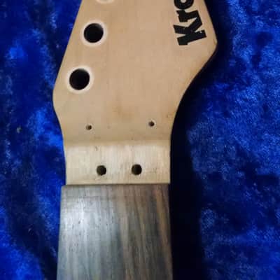 1983 Kramer Neck R5 Nut Satin Beak (EVH Beak neck) image 10
